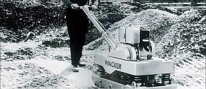 История компании Wacker Neuson