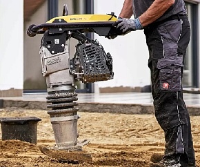 Вибротрамбовки Wacker Neuson где используются и что это такое?