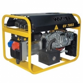 Бензиновый генератор Wacker Neuson GV 7003A