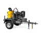 Дизельная мотопомпа для грязной воды Wacker Neuson PT 6Y-SA