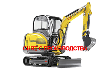 Гусеничный экскаватор Wacker Neuson 2503