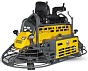 Улучшенная эргономика двухроторных затирочных машин по бетону Wacker Neuson CRT 48-35L-PS повышает производительность