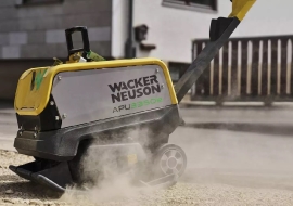 Виброплиты Wacker Neuson