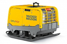 Аренда самоходной виброплиты Wacker Neuson DPU 110r