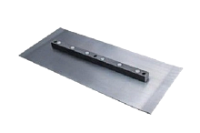 Финишные лопасти по бетону 36