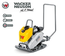 Бензиновая виброплита Wacker Neuson BPS 1550 Aw