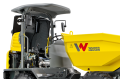 Думпер колесный дизельный Wacker Neuson DW50