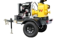 Дизельная мотопомпа для грязной воды Wacker Neuson PT 6Y-SA