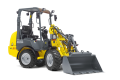 Фронтальный погрузчик шарнирно-сочлененный Wacker Neuson WL 20
