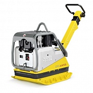 Виброплита дизельная реверсивная Wacker Neuson DPU 6555Heap