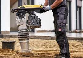 Вибротрамбовки Wacker Neuson