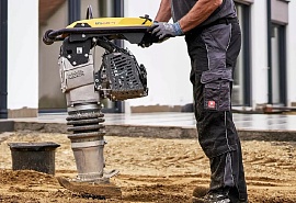 Вибротрамбовки Wacker Neuson