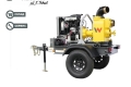Дизельная мотопомпа для грязной воды Wacker Neuson PT 6Y-SA