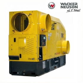 Дизельная тепловая пушка Wacker Neuson HI 260 HD с баком