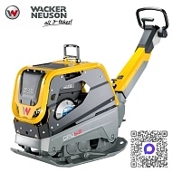 Wacker Neuson DPU 6260 Hehp виброплита дизельная