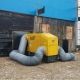 Промышленная тепловая пушка Wacker Neuson HI 260 HD без бака