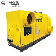 Промышленная тепловая пушка Wacker Neuson HI 260 HD без бака