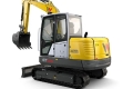 Гусеничный экскаватор Wacker Neuson ET66