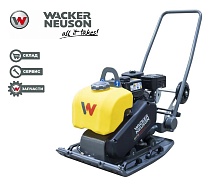 Бензиновая виброплита Wacker Neuson BPS 1550 Gw-c